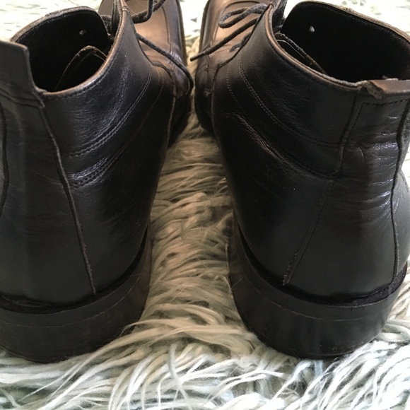Dolce & Gabbana Men\'s Dress Boots. Size: 43/10 main image 8
